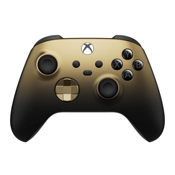 Special Edition Wireless Gaming Controller – Gold Shadow – Xbox Series X|S, Xbox One, Windows PC, Android, and iOS