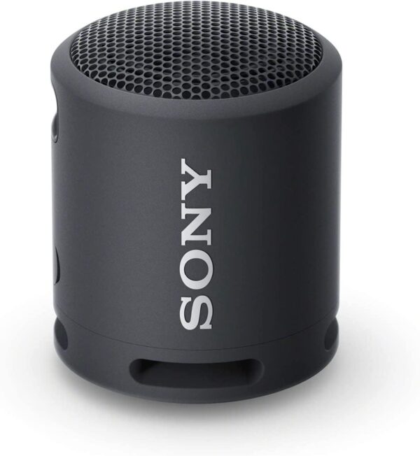 Sony SRSXB13/B Extra Bass Portable Waterproof Speaker with Bluetooth, USB Type-C, 16 Hours Battery Life - Image 2