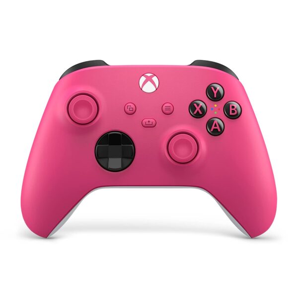 Series X/S Wireless Controller, Deep Pink (QAU 00082) (QAU00082)