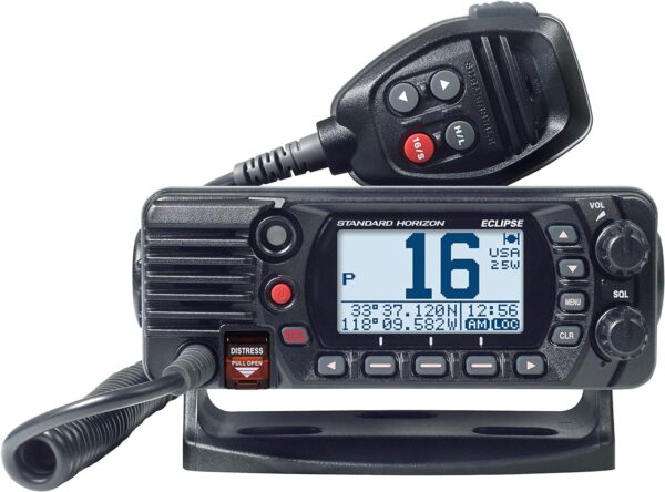 GX1400B VHF, Basic, Black,Small