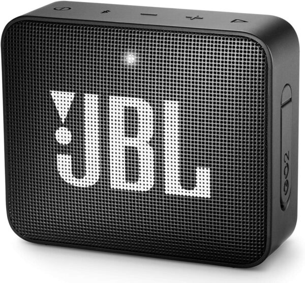 Waterproof Ultra-Portable Bluetooth Speaker - Black - Image 2