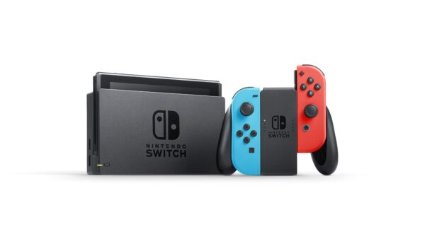 Switch™ with Neon Blue and Neon Red Joy‑Con™ - Image 4