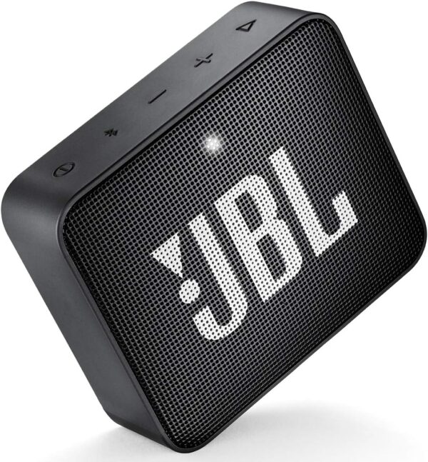 Waterproof Ultra-Portable Bluetooth Speaker - Black - Image 3