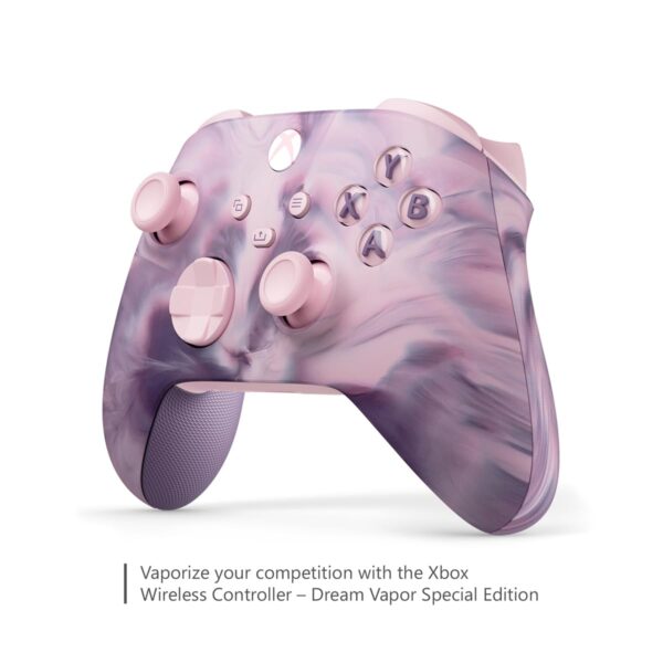 Wireless Controller – Dream Vapor Special Edition for Xbox Series X|S, Xbox One, and Windows Devices - Image 4