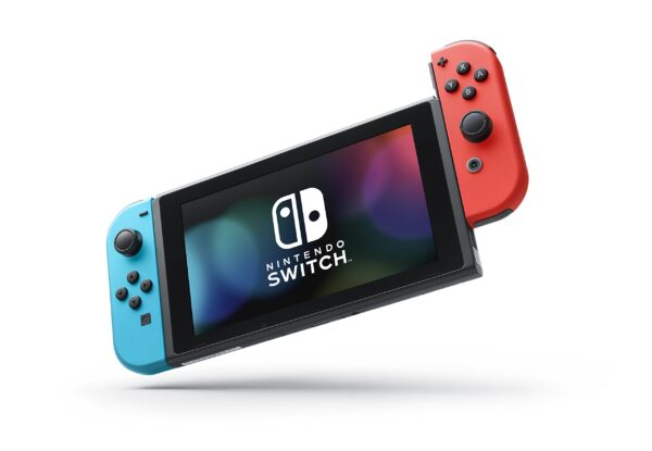 Switch™ with Neon Blue and Neon Red Joy‑Con™ - Image 5