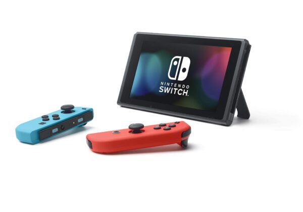 Switch™ with Neon Blue and Neon Red Joy‑Con™ - Image 6