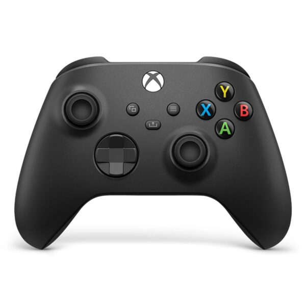 Core Wireless Gaming Controller – Carbon Black – Xbox Series X|S, Xbox One, Windows PC, Android, and iOS - Image 5