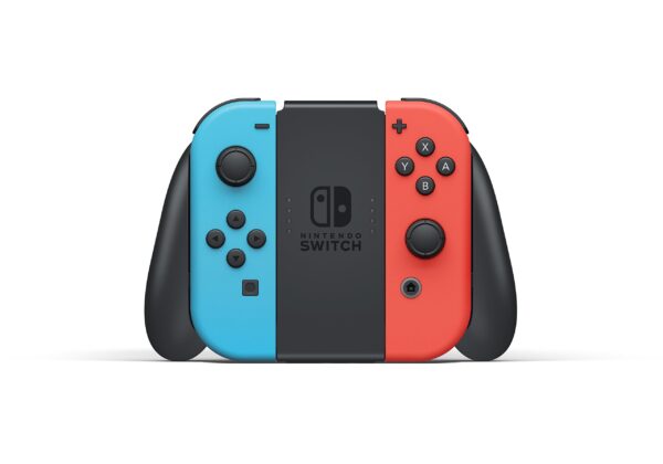 Switch™ with Neon Blue and Neon Red Joy‑Con™ - Image 2