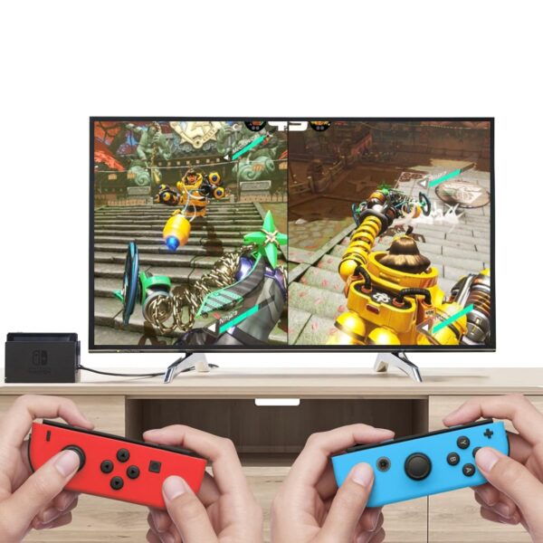 Controller,Replacement for Switch Controllers, Support Dual Vibration/Wake-up/Motion Control - Image 6