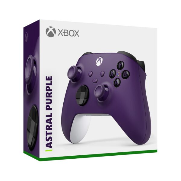 Core Wireless Gaming Controller – Astral Purple – Xbox Series X|S, Xbox One, Windows PC, Android, and iOS - Image 6