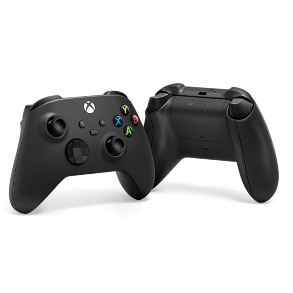 Core Wireless Gaming Controller – Carbon Black – Xbox Series X|S, Xbox One, Windows PC, Android, and iOS