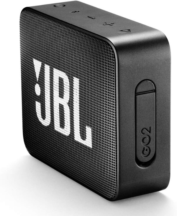 Waterproof Ultra-Portable Bluetooth Speaker - Black - Image 7